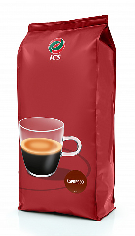 Кофе в зернах ICS "Espresso" 1000 г.